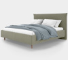 Спальное место 180х200, с подъемным механизмом, ткань Ultra Cedar