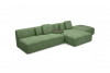 Набор 2, ткань Lavore Leaf