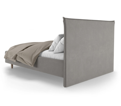 Спальное место 140х200, без подъемного механизма, ткань Ultra Grey