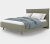 Спальное место 160х200, без подъемного механизма, ткань Ultra Cedar