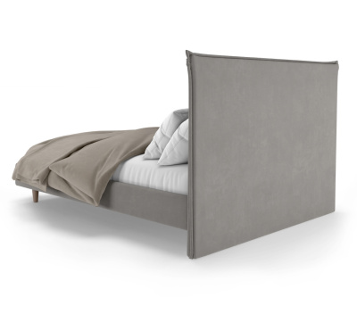 Спальное место 140х200, без подъемного механизма, ткань Ultra Grey