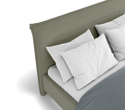 Спальное место 160х200, без подъемного механизма, ткань Ultra Cedar
