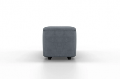 Банкетка, ткань Инфинити Grey