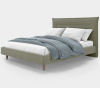 Спальное место 160х200, без подъемного механизма, ткань Ultra Cedar