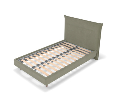 Спальное место 120х200, без подъемного механизма, ткань Ultra Cedar