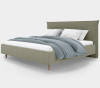 Спальное место 200х200, с подъемным механизмом, ткань Ultra Cedar