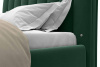 Спальное место 160х200, без подъемного механизма, ткань Инфинити Dusty Green