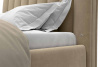 Спальное место 160х200, без подъемного механизма, ткань Империя (Scratch resistance) Cream